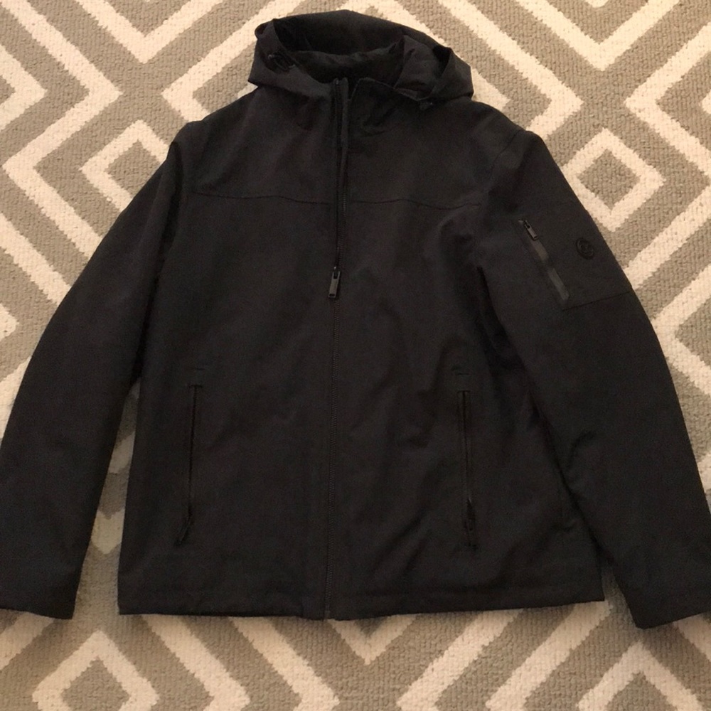 Men’s Sherpa Lined Jacket